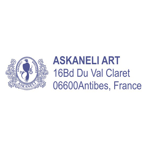 Печать организации ASKANELI ART